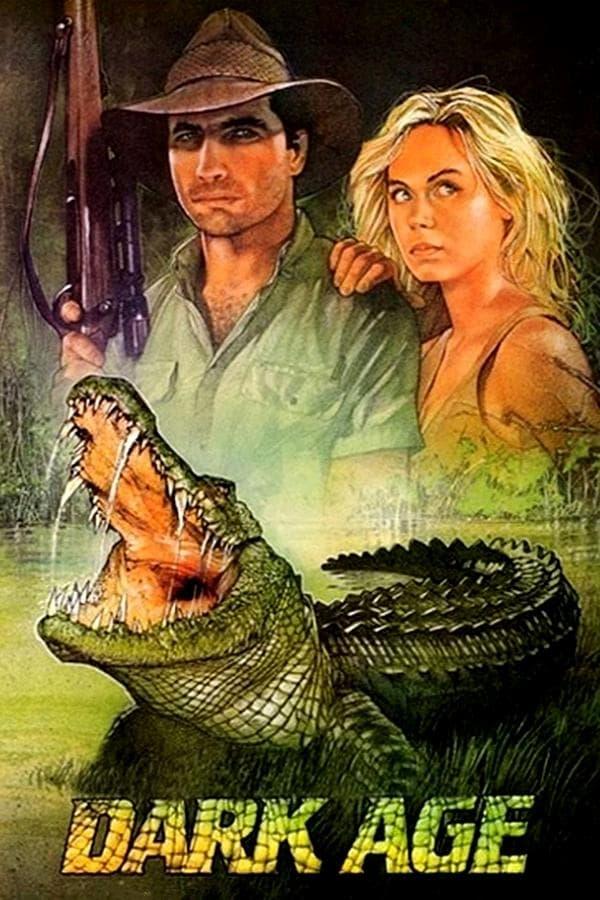 Dark Age - Crocodile Hunter poster
