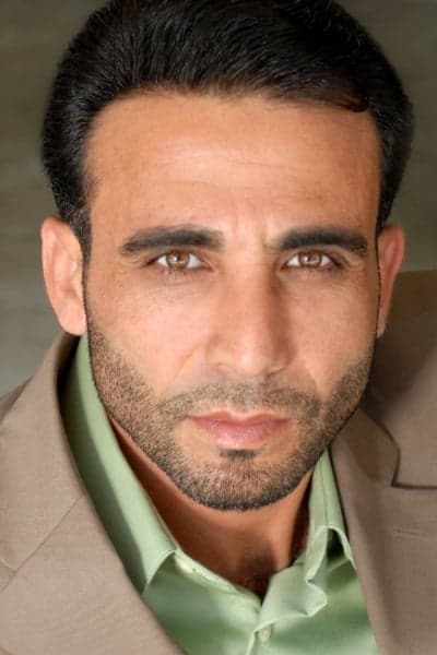 Iyad Hajjaj | Iraqi Captain