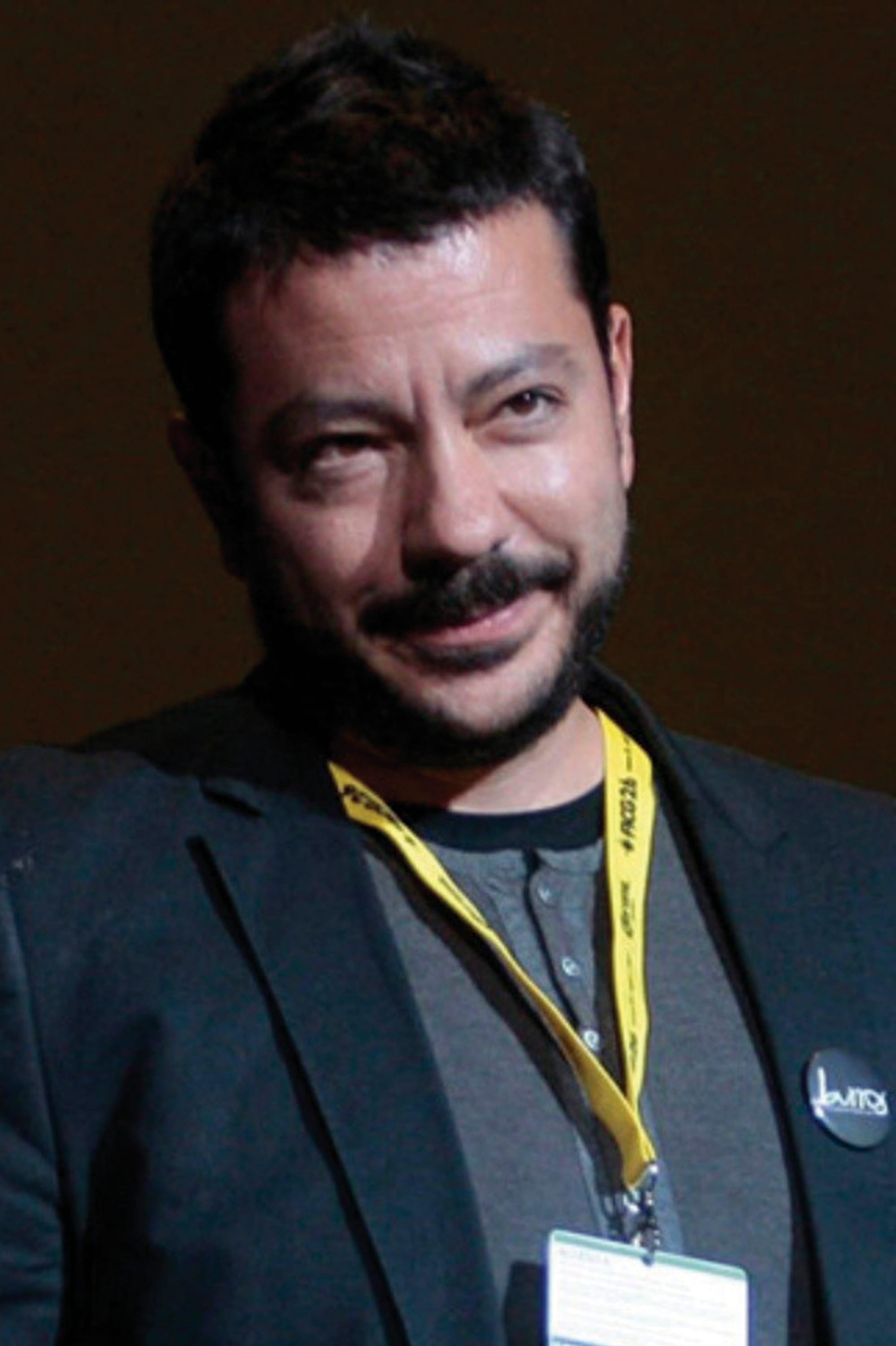 Alejandro Cantú | Director of Photography