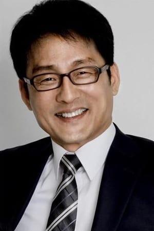 Lee Joo-suk | NIS Executive