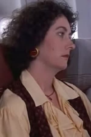 Mary A. Kelly | Nervous Woman on Airplane
