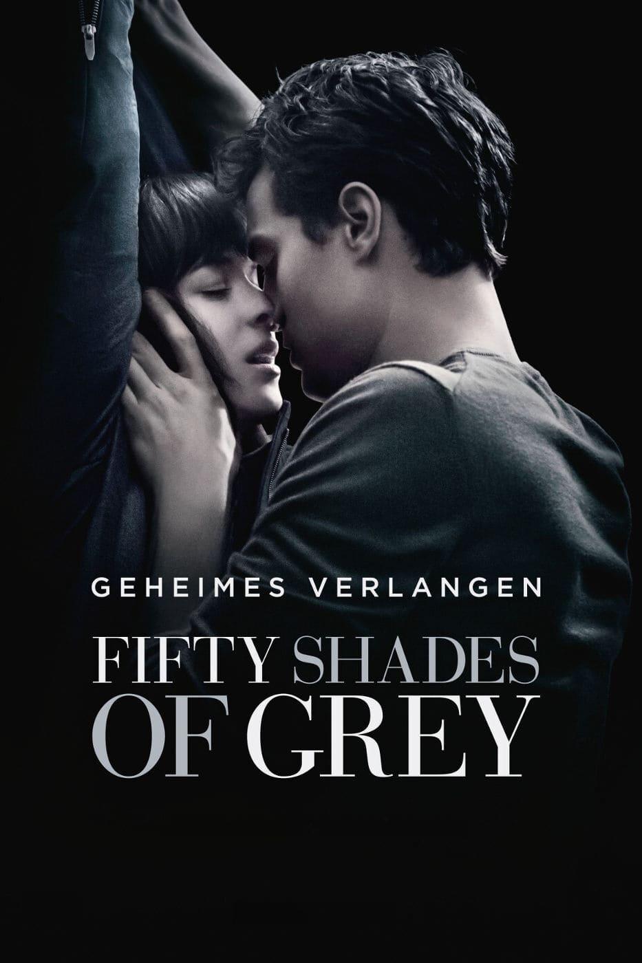 Fifty Shades of Grey - Geheimes Verlangen poster