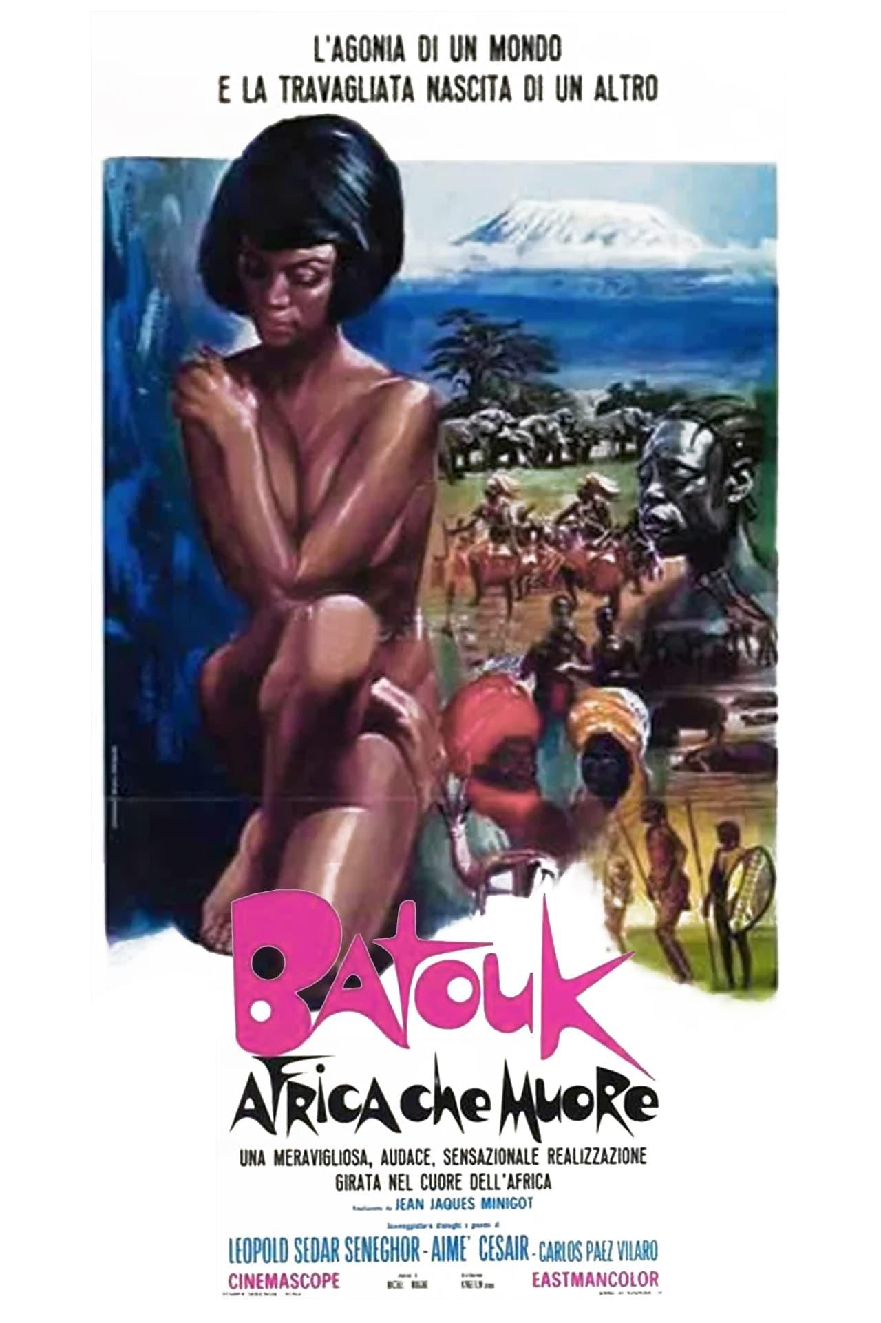 Batouk poster