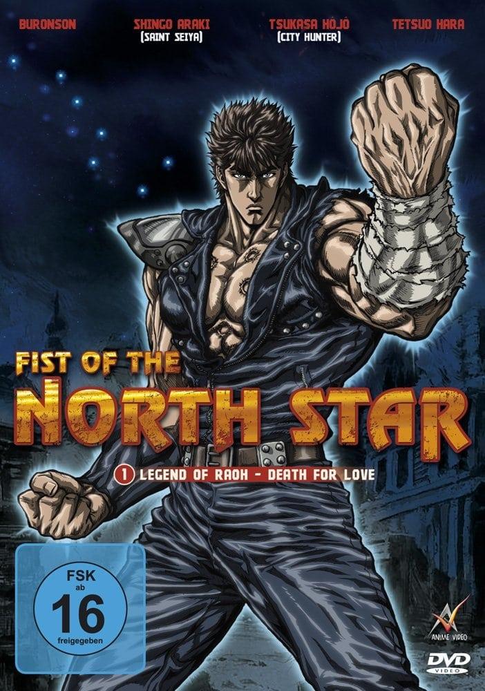 Fist of the North Star: Legend of Raoh - Death for Love poster