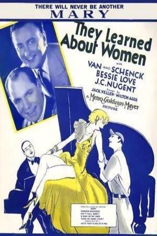 They Learned About Women poster