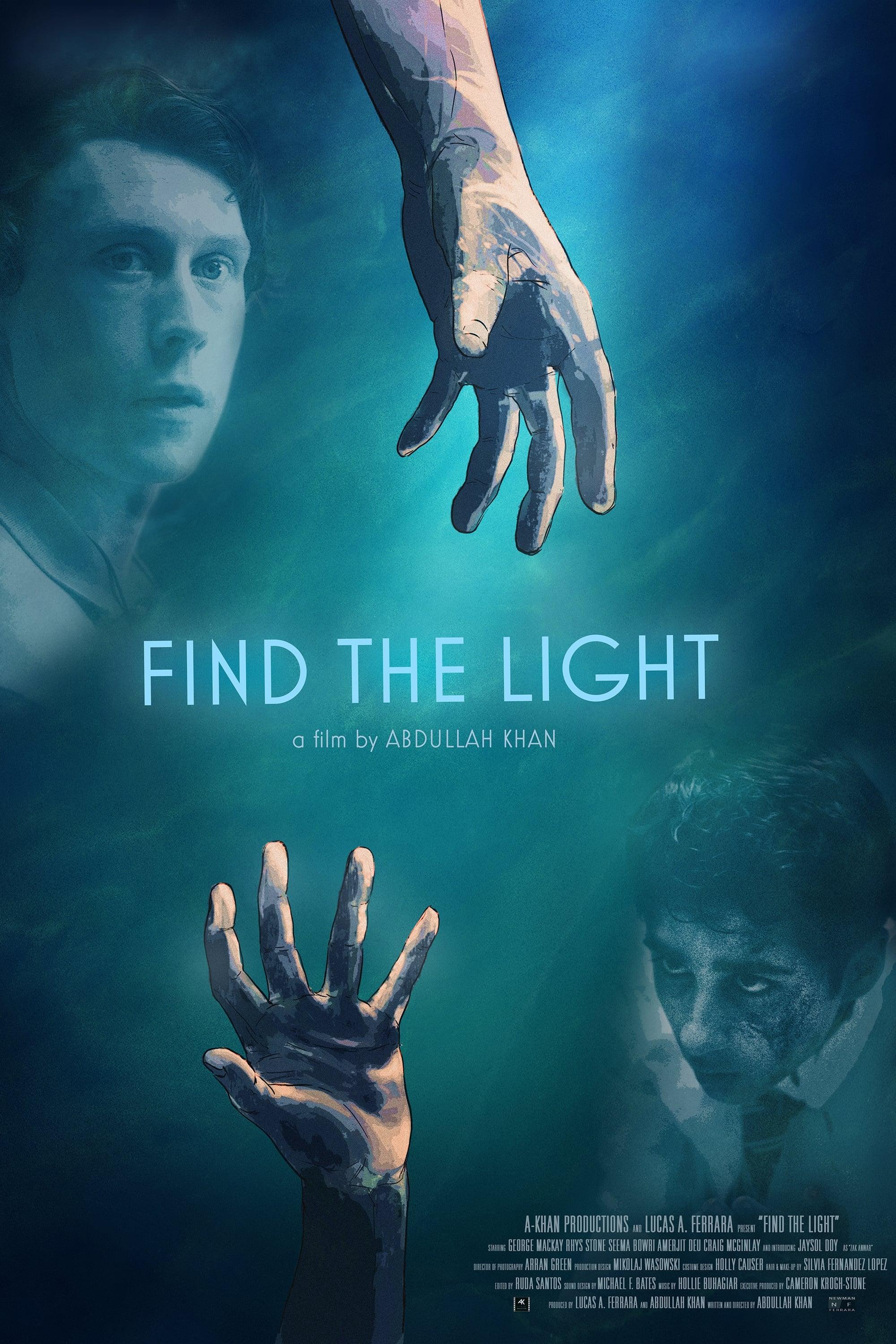 Find the Light poster