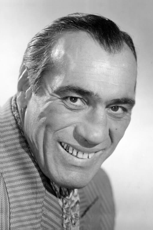 Primo Carnera | Primo Carnera - in the Opening Montage (uncredited)