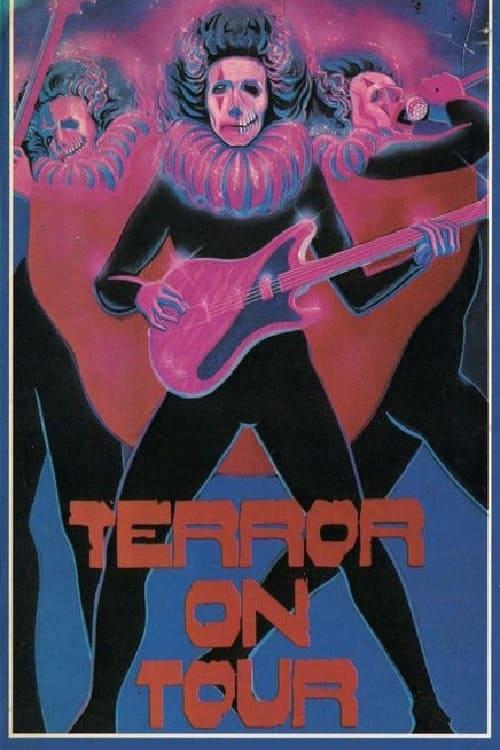 Terror on Tour poster