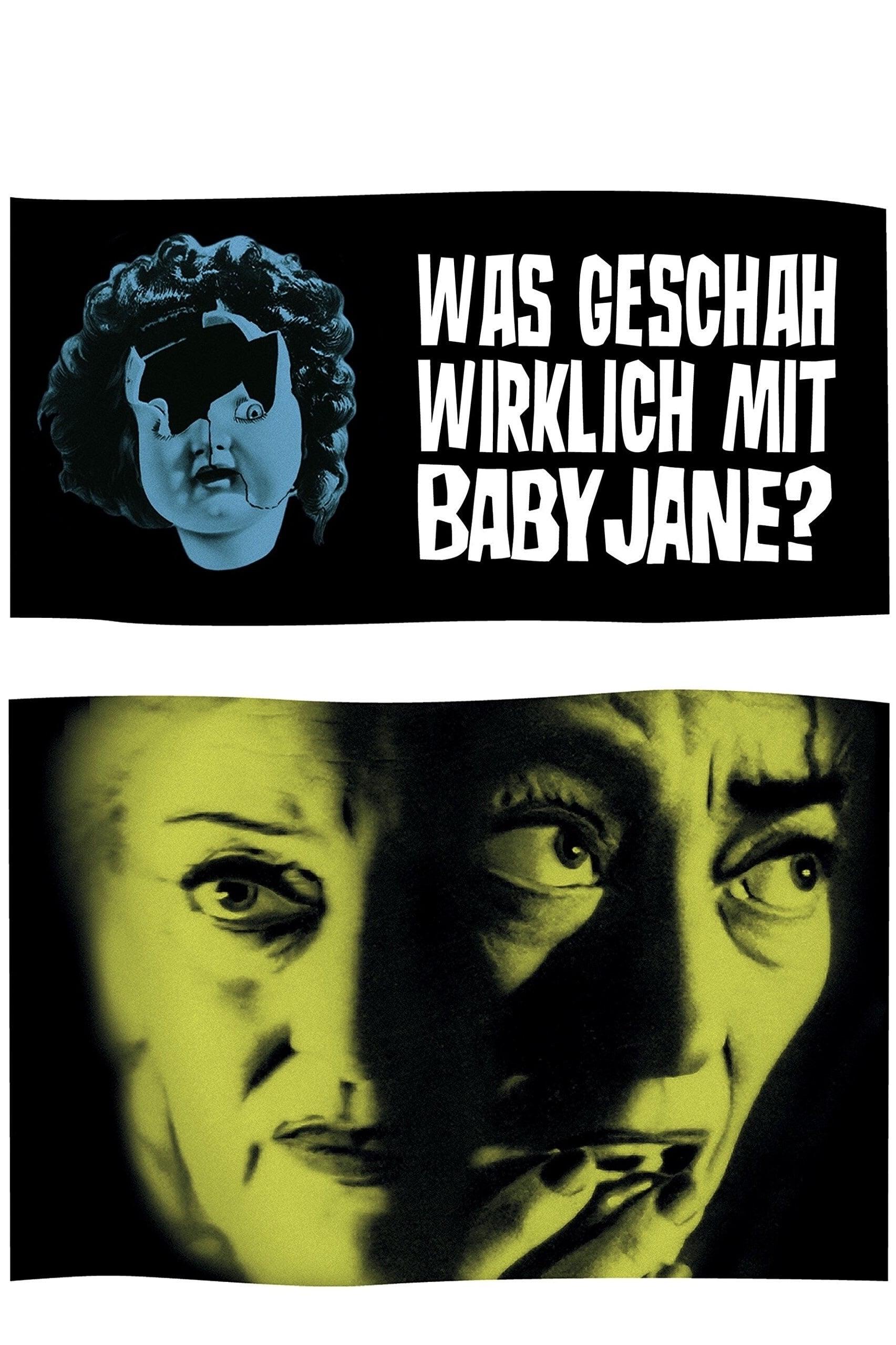 Was geschah wirklich mit Baby Jane? poster