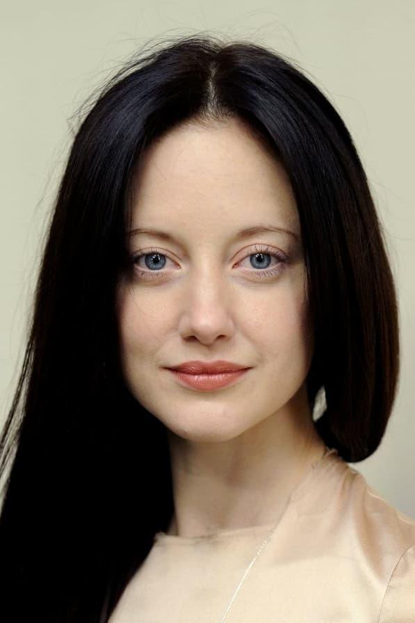 Andrea Riseborough | Audrey Withers