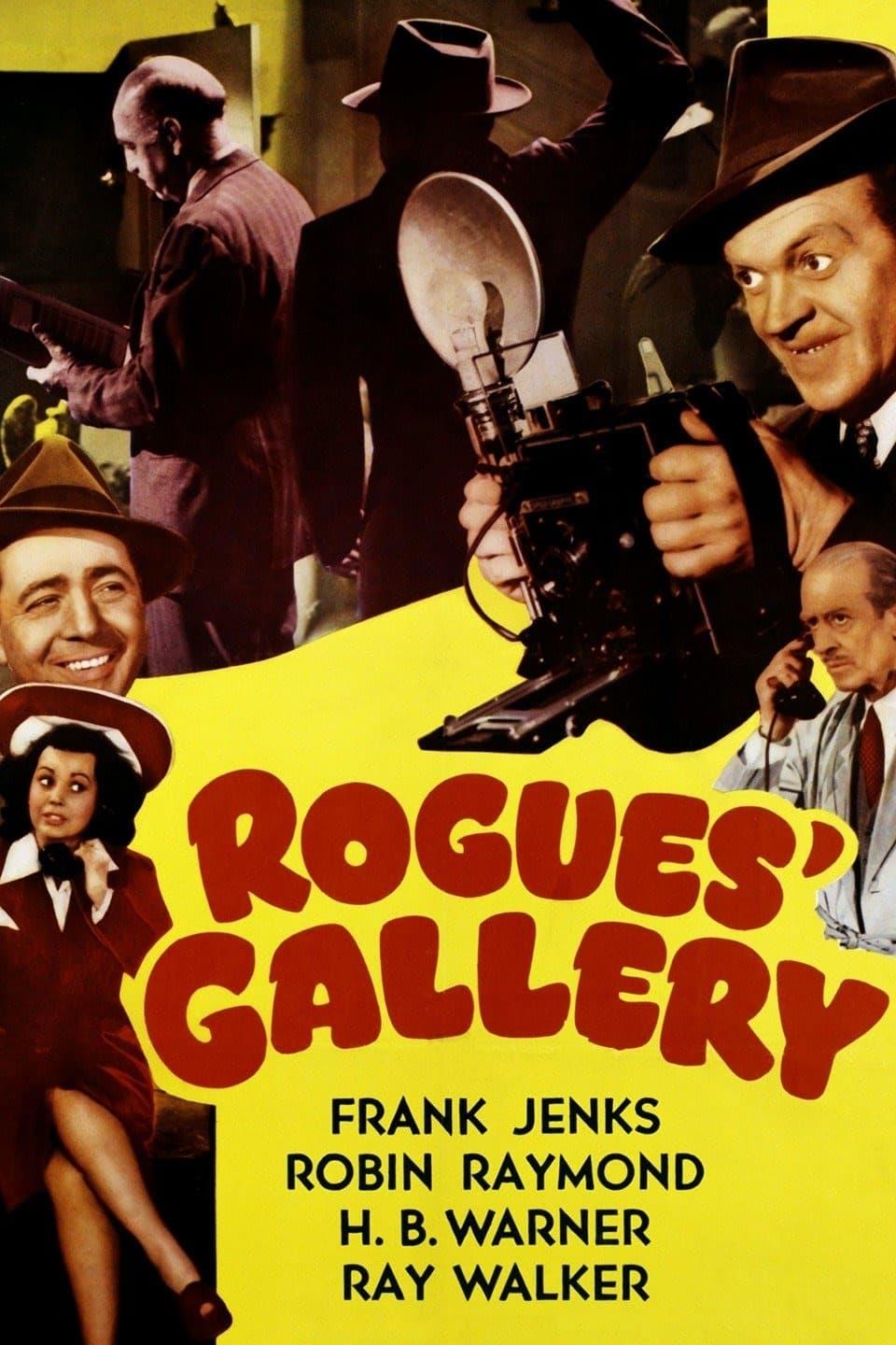 Rogues' Gallery poster