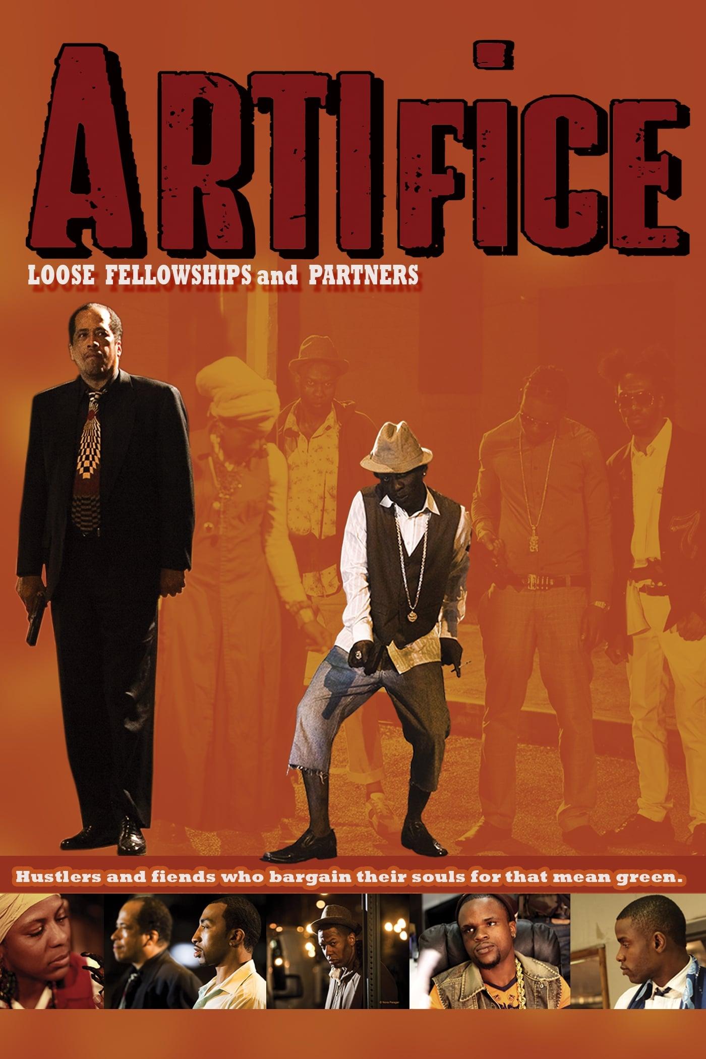 Artifice: Loose Fellowship and Partners poster