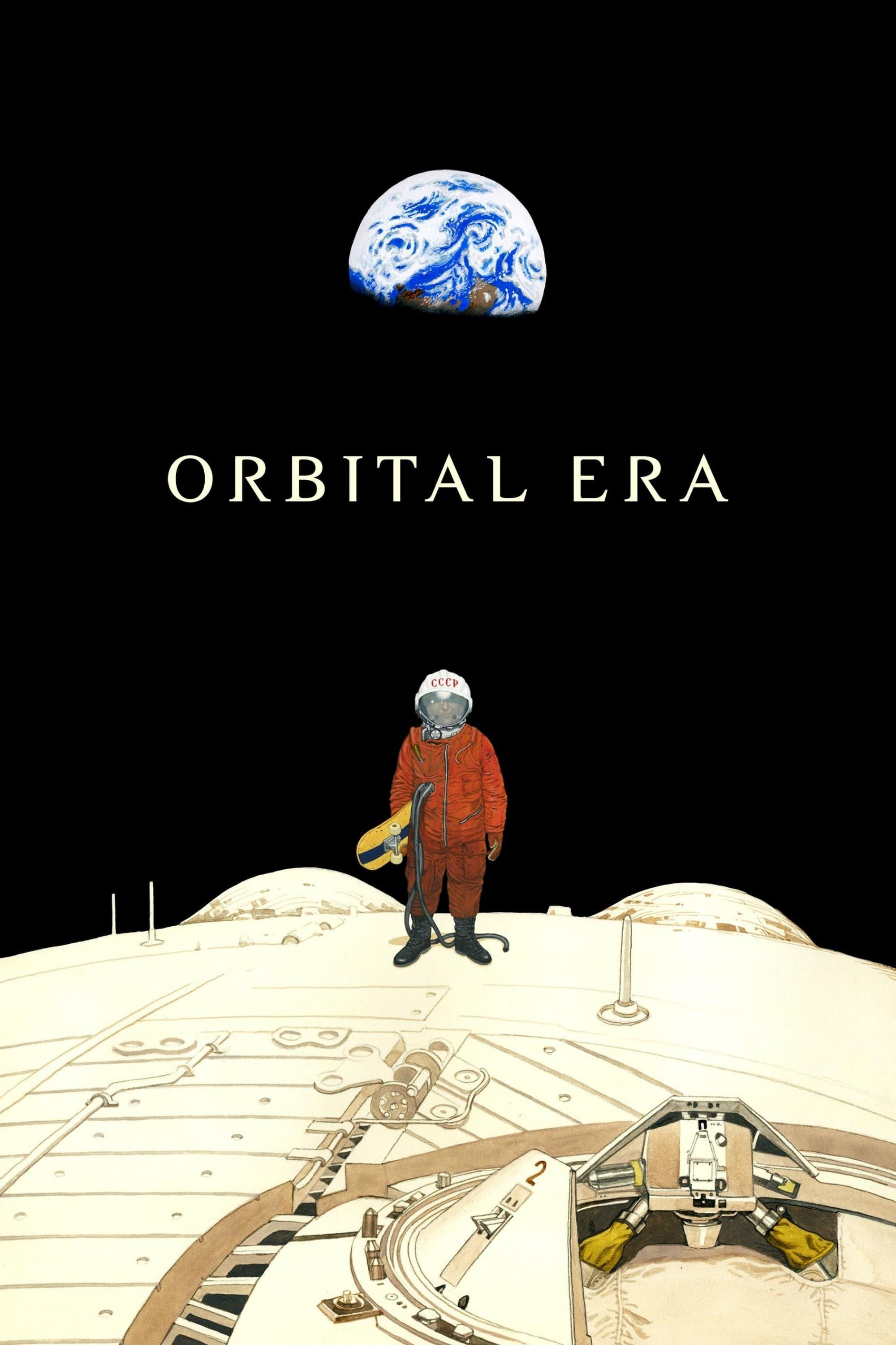 ORBITAL ERA poster