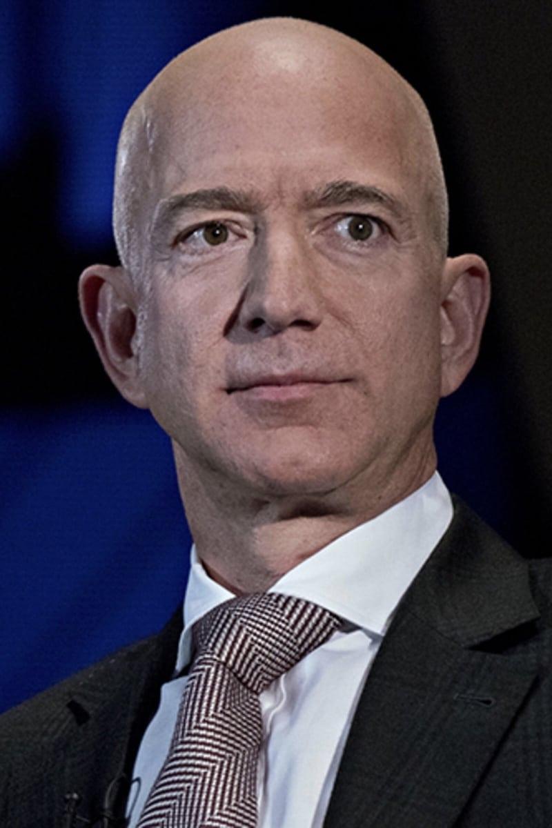 Jeff Bezos | Self (archive footage)