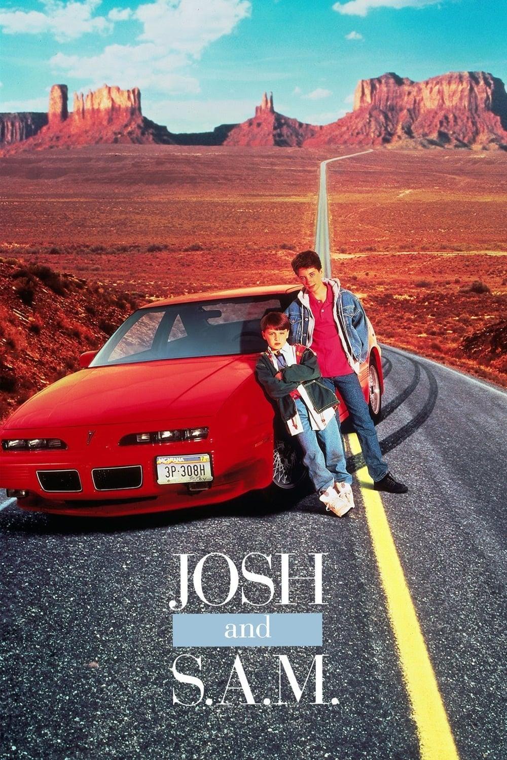 Josh and S.A.M. poster