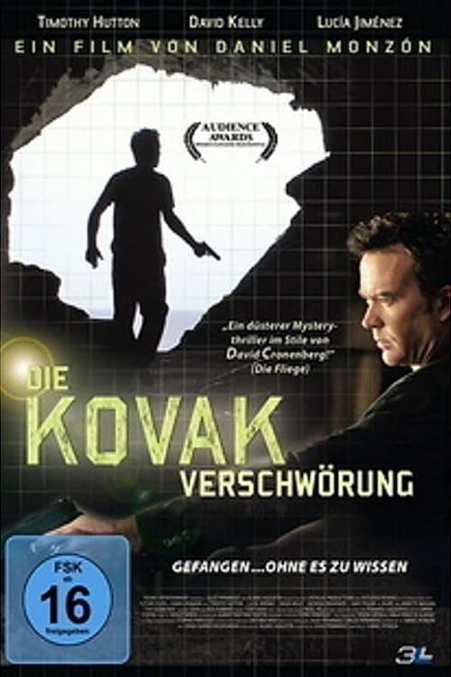 Das Kovak Labyrinth poster