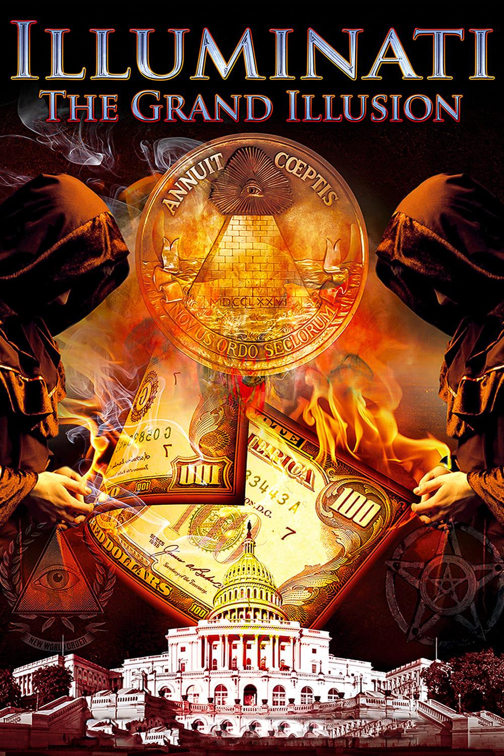 Illuminati: The Grand Illusion poster
