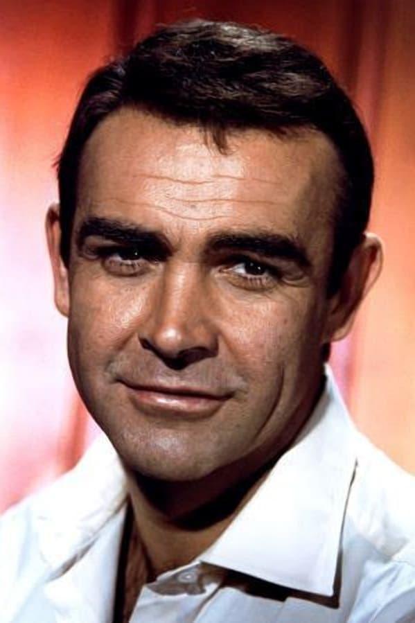 Sean Connery | Paul Bradley