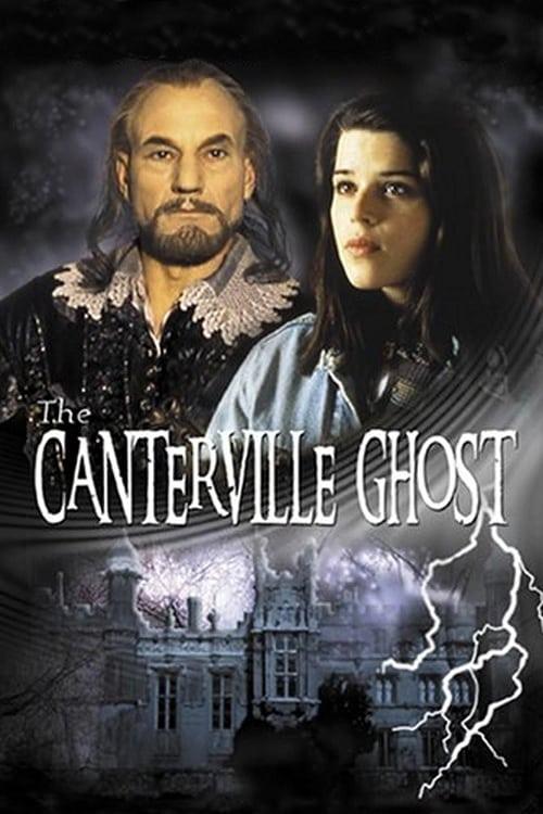 Das Gespenst von Canterville poster