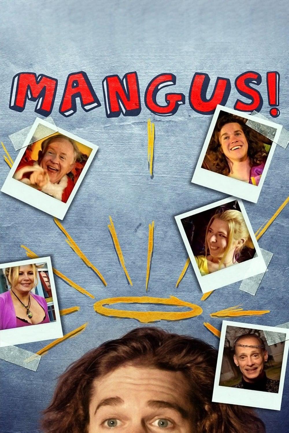 Mangus! poster