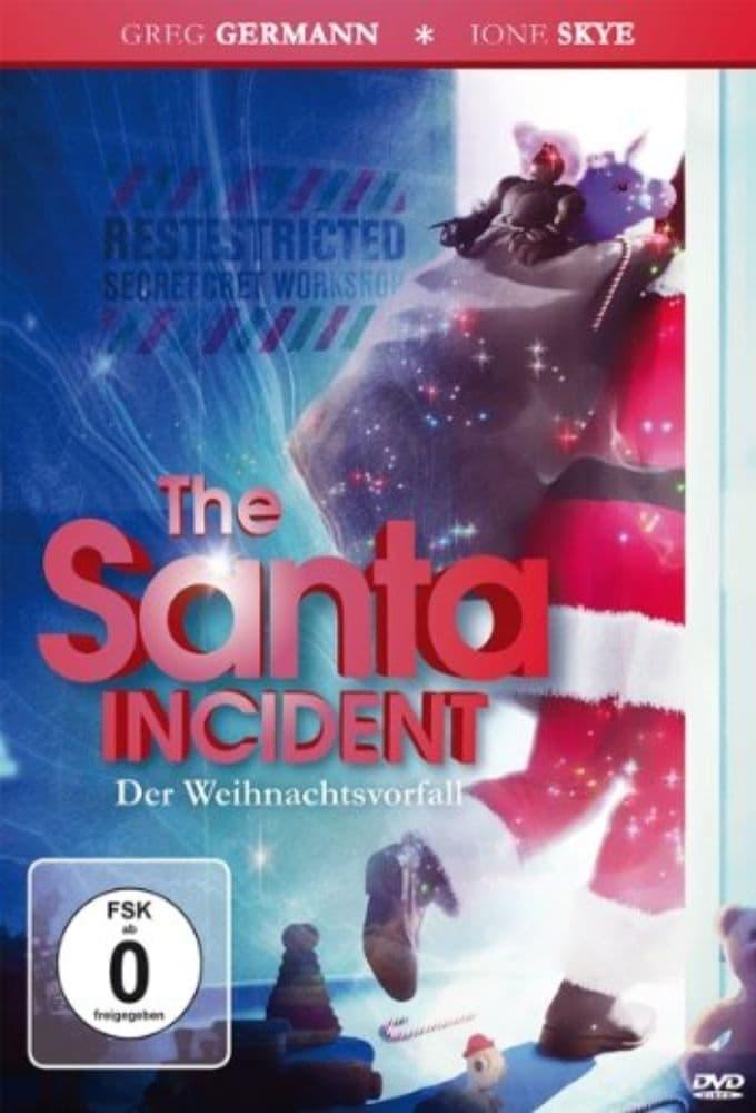 The Santa Incident - Der Weihnachtsvorfall poster