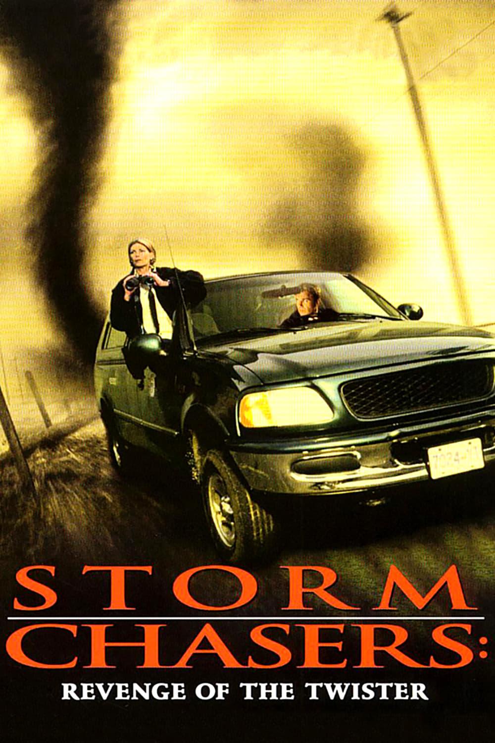 Storm Chasers - Im Auge des Sturms poster