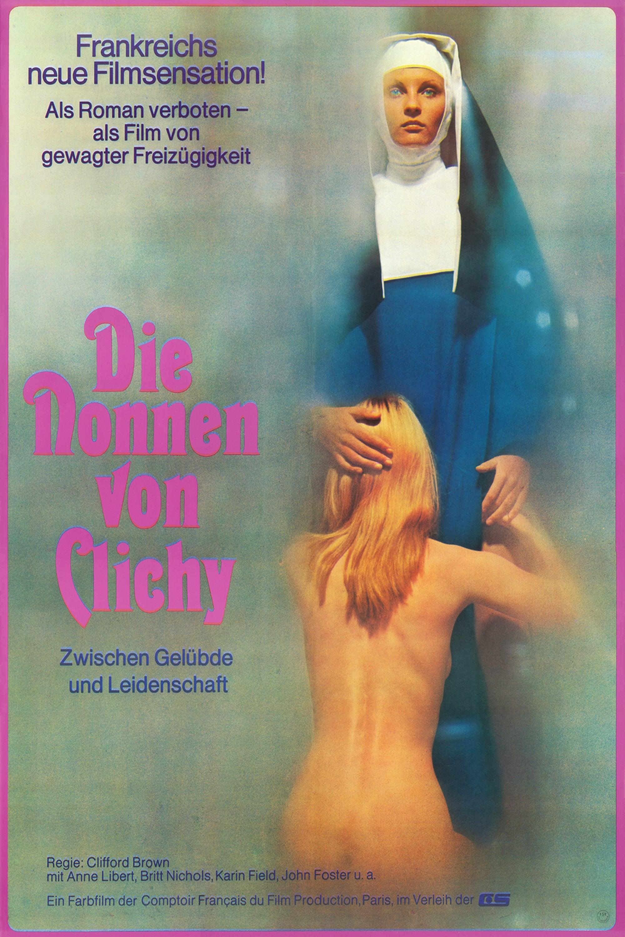 Die Nonnen von Clichy poster