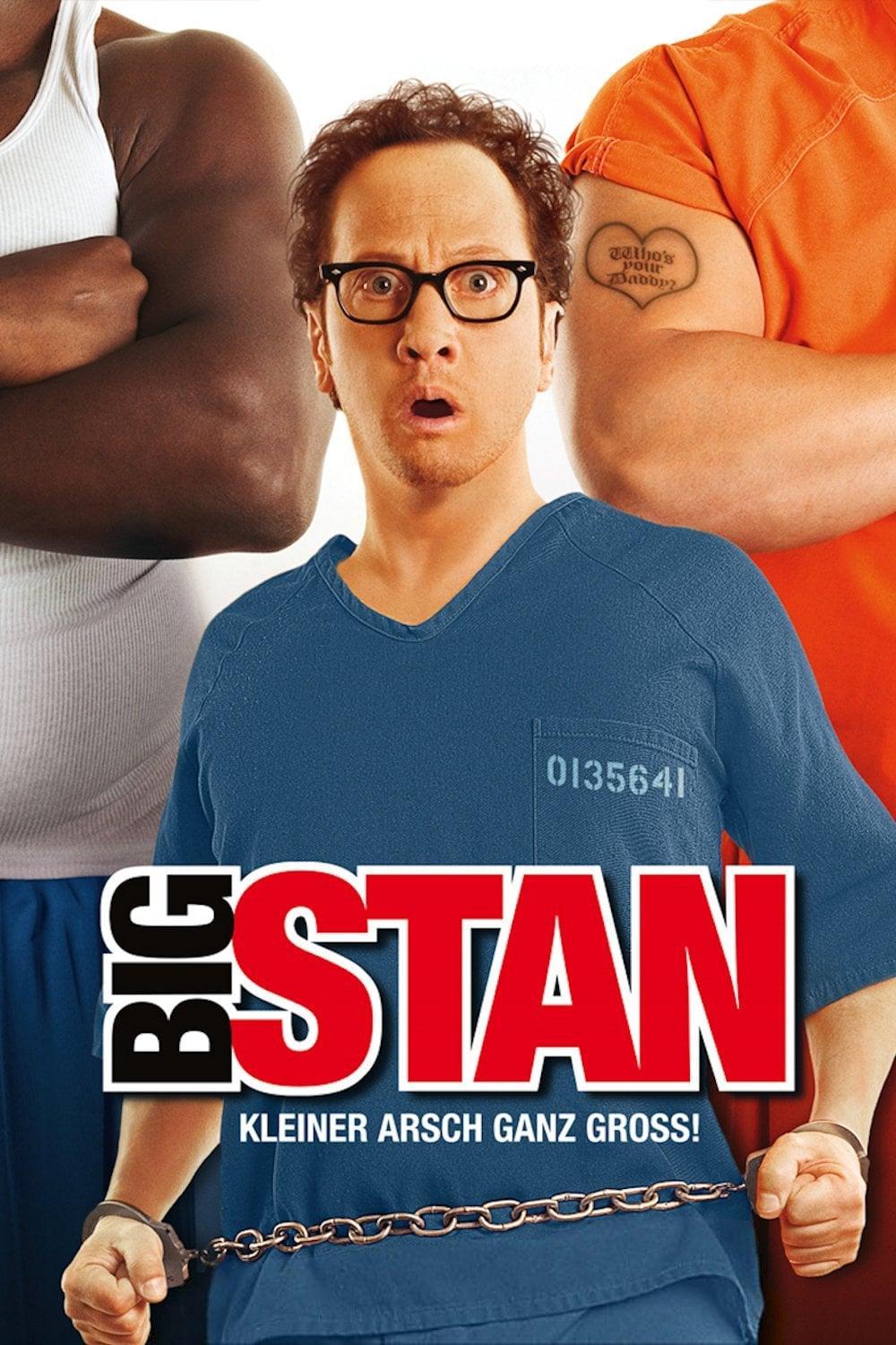 Big Stan poster