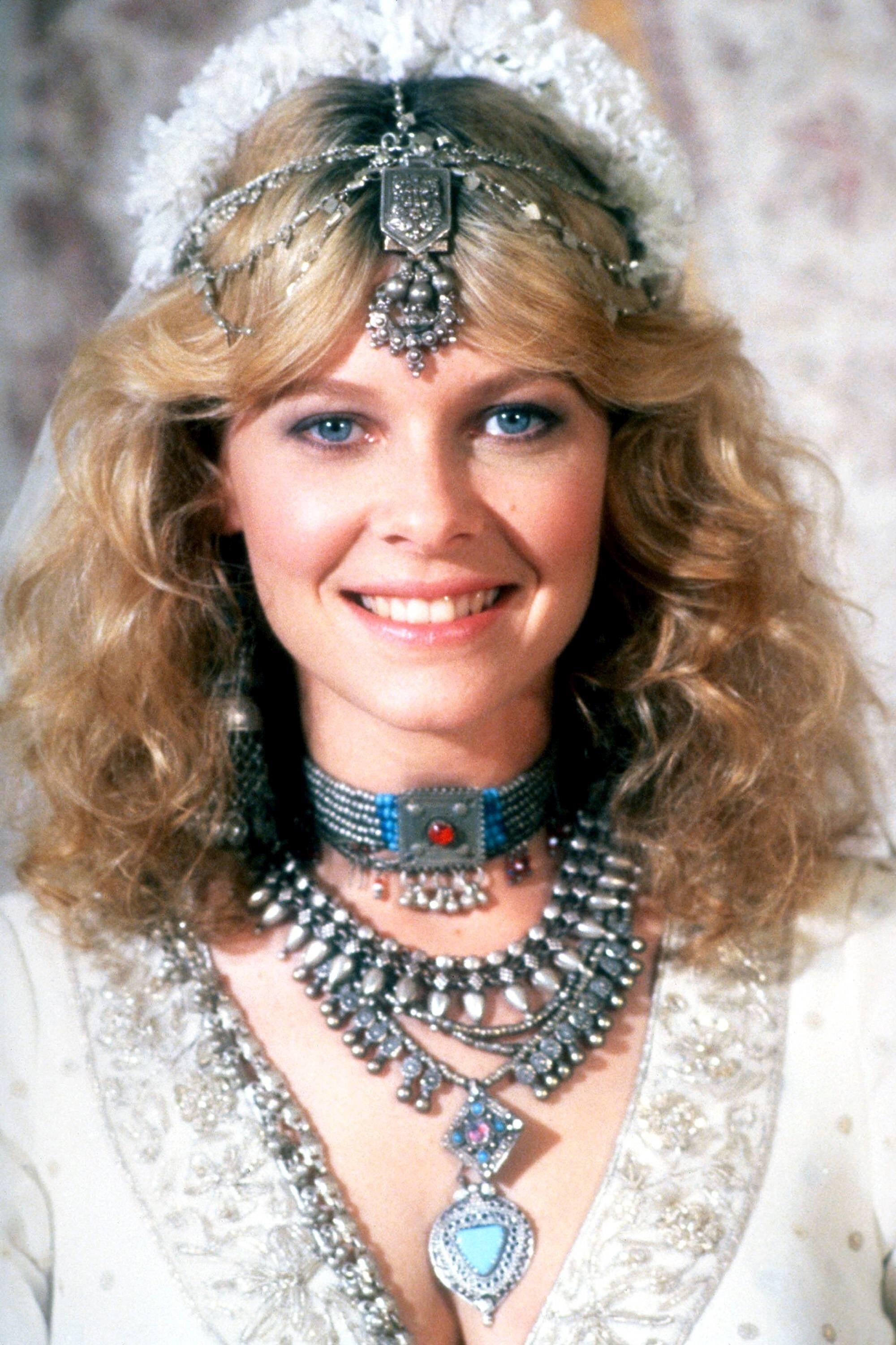 Kate Capshaw | Laurie Armstrong