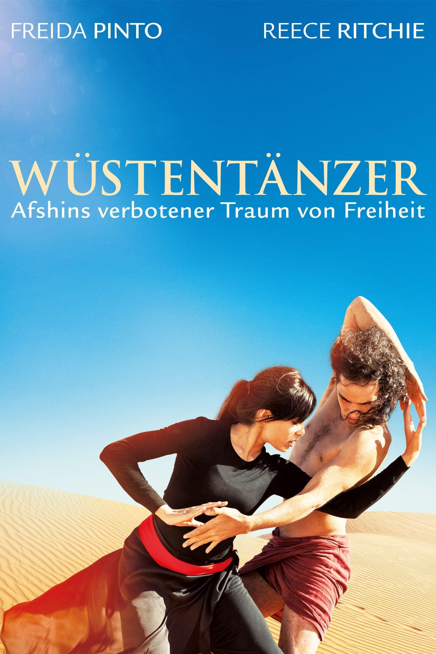 Wüstentänzer - Afshins verbotener Traum von Freiheit poster