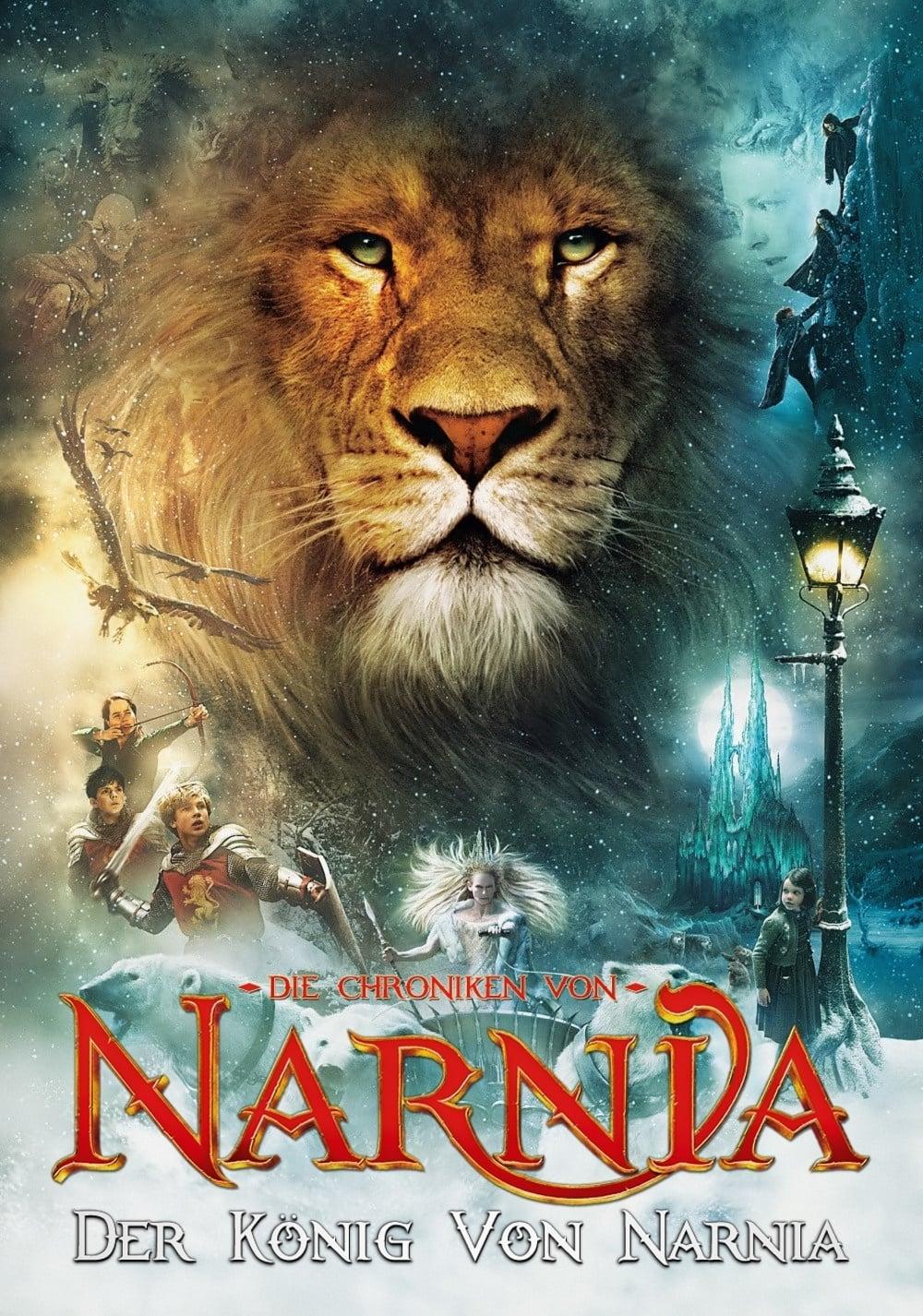 Die Chroniken von Narnia: Der König von Narnia poster