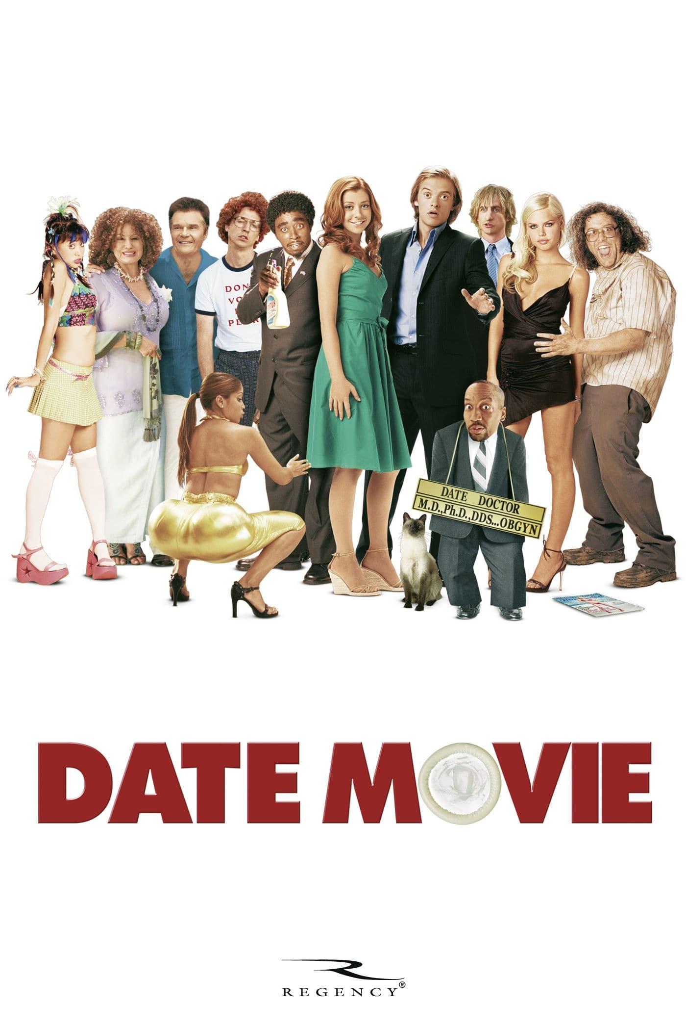 Date Movie poster