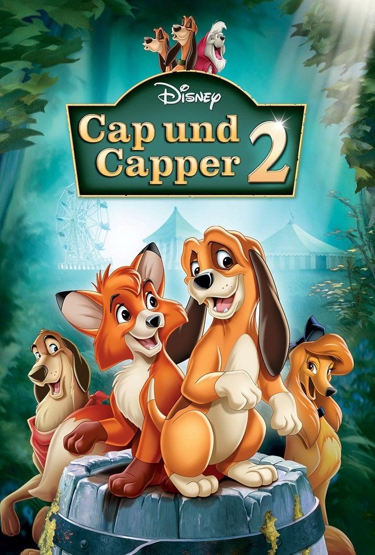 Cap und Capper 2 - Hier spielt die Musik poster