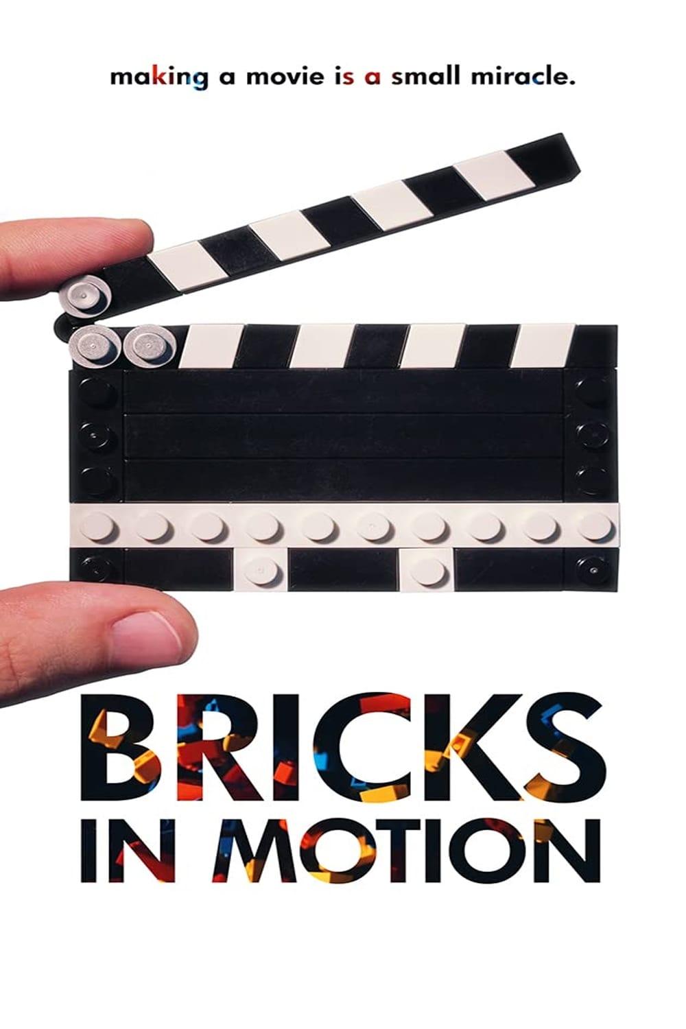 Bricks in Motion poster