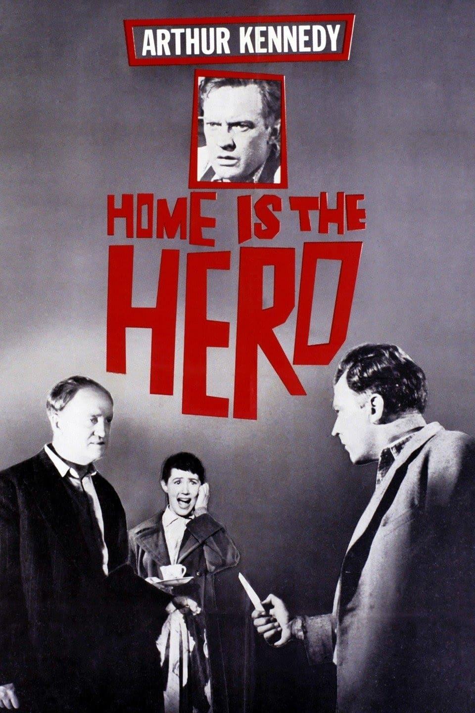 Home Is the Hero poster