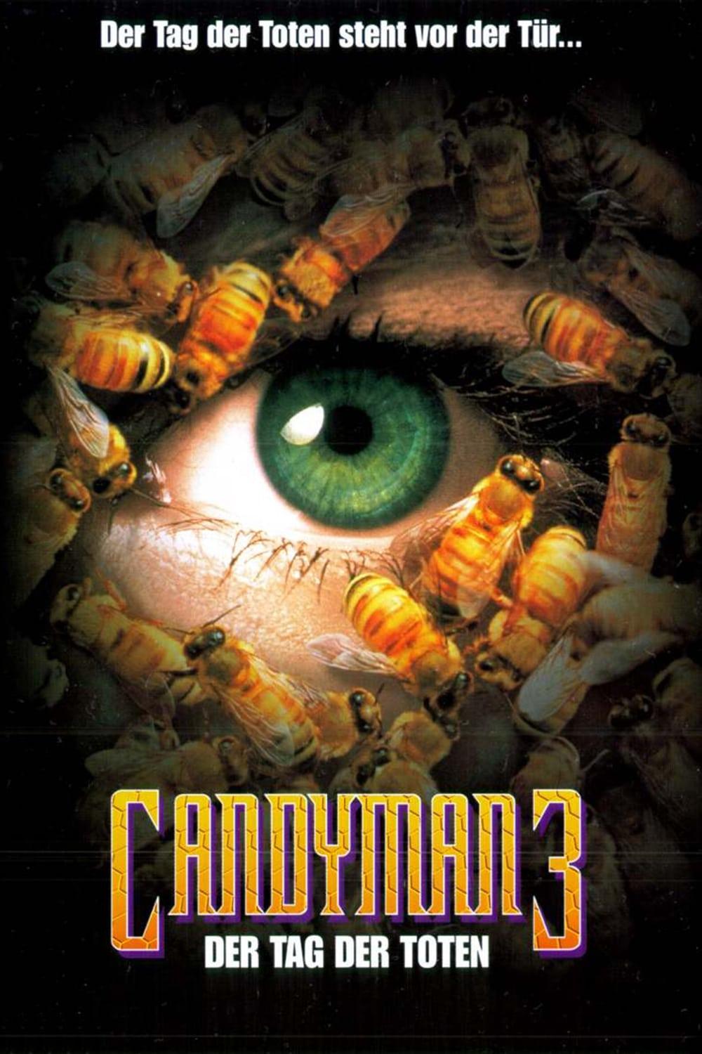 Candyman 3 - Der Tag der Toten poster