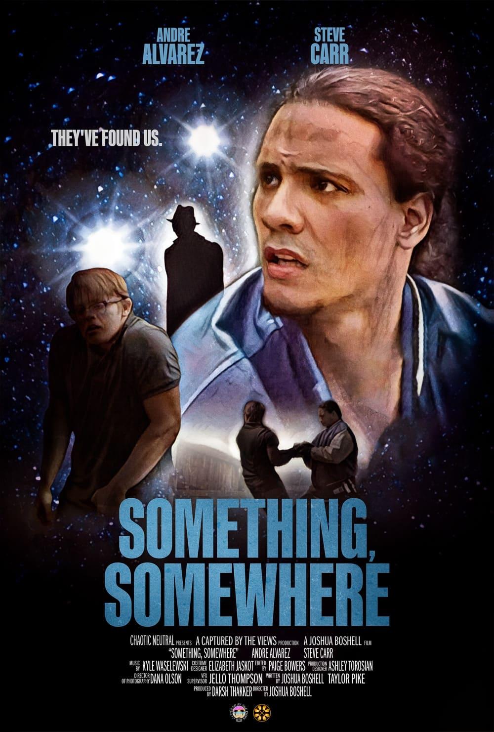Something, Somewhere poster