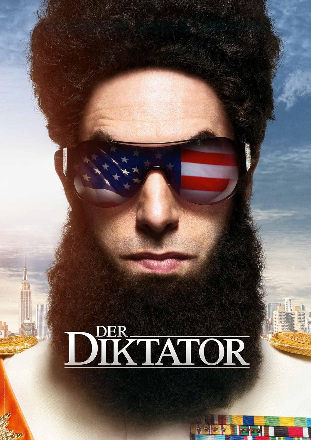 Der Diktator poster