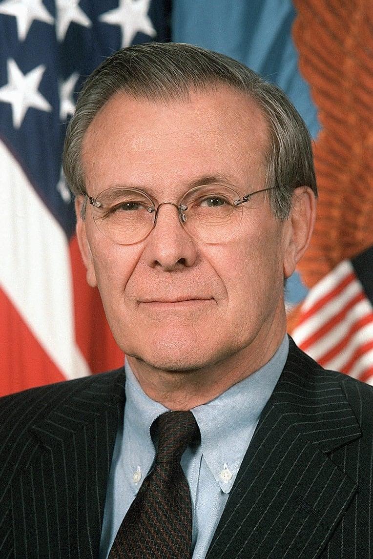 Donald Rumsfeld | Self - Former Secretary of Defense (archive footage)