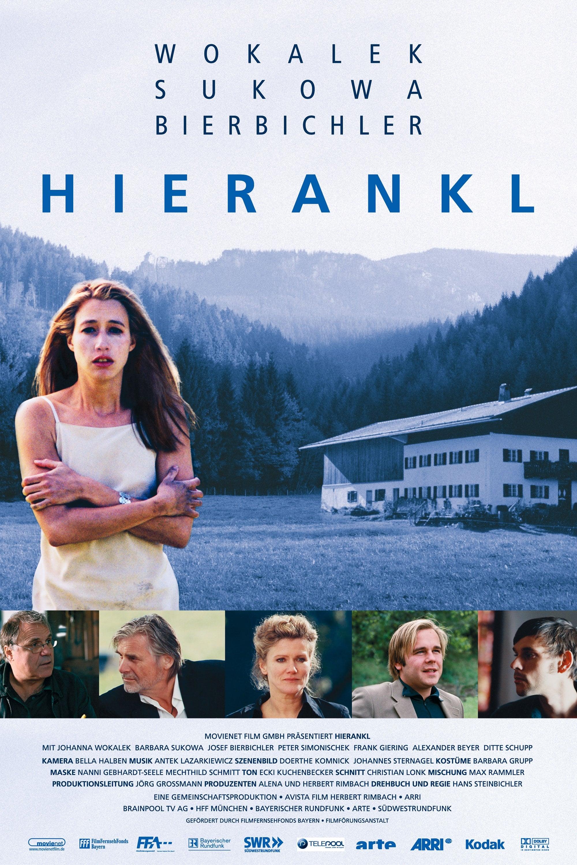 Hierankl poster