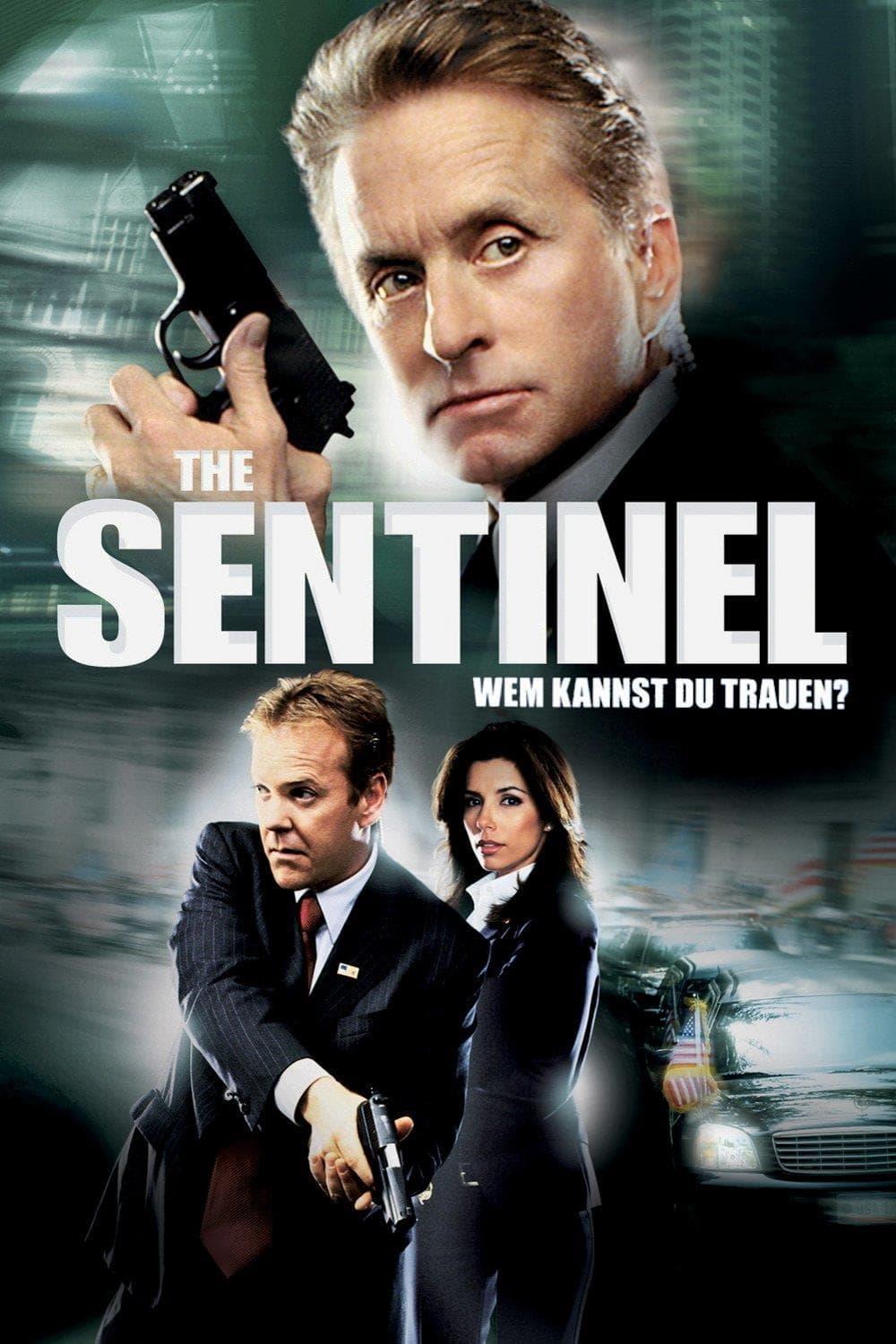The Sentinel - Wem kannst du trauen? poster
