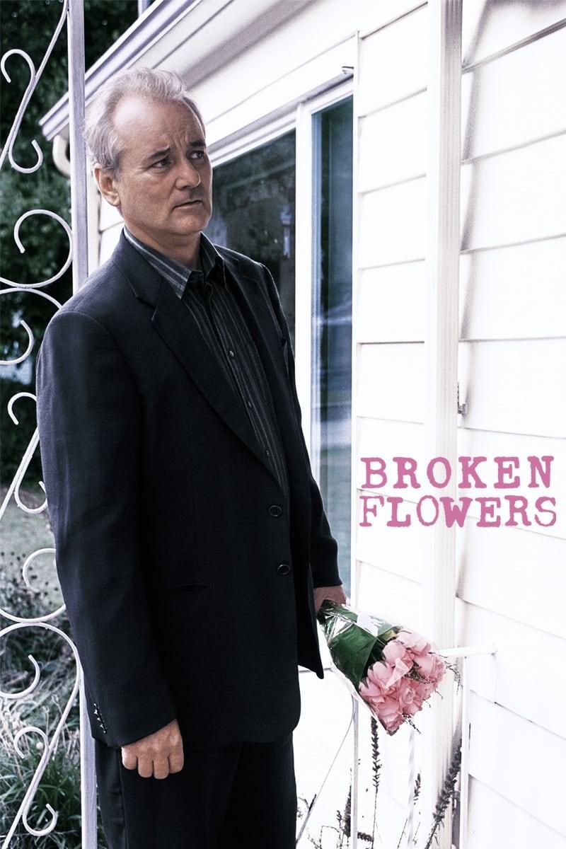 Broken Flowers poster