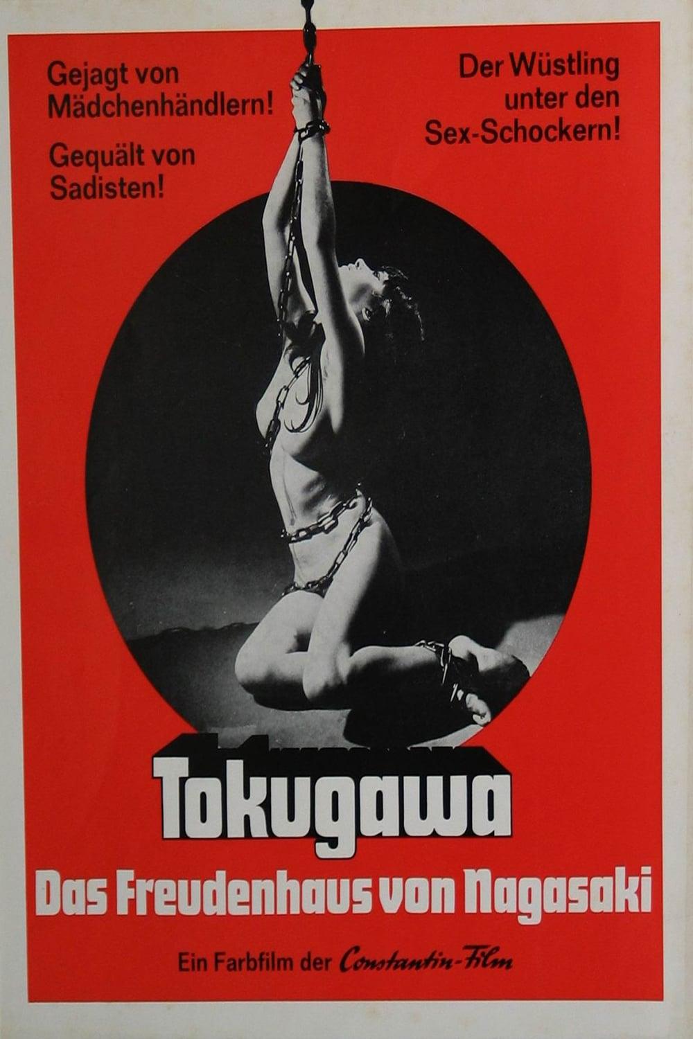 Tokugawa - Das Freudenhaus von Nagasaki poster