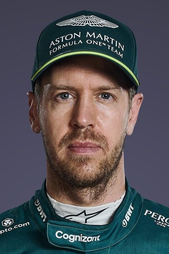 Sebastian Vettel | Sebastian Vettel (voice)