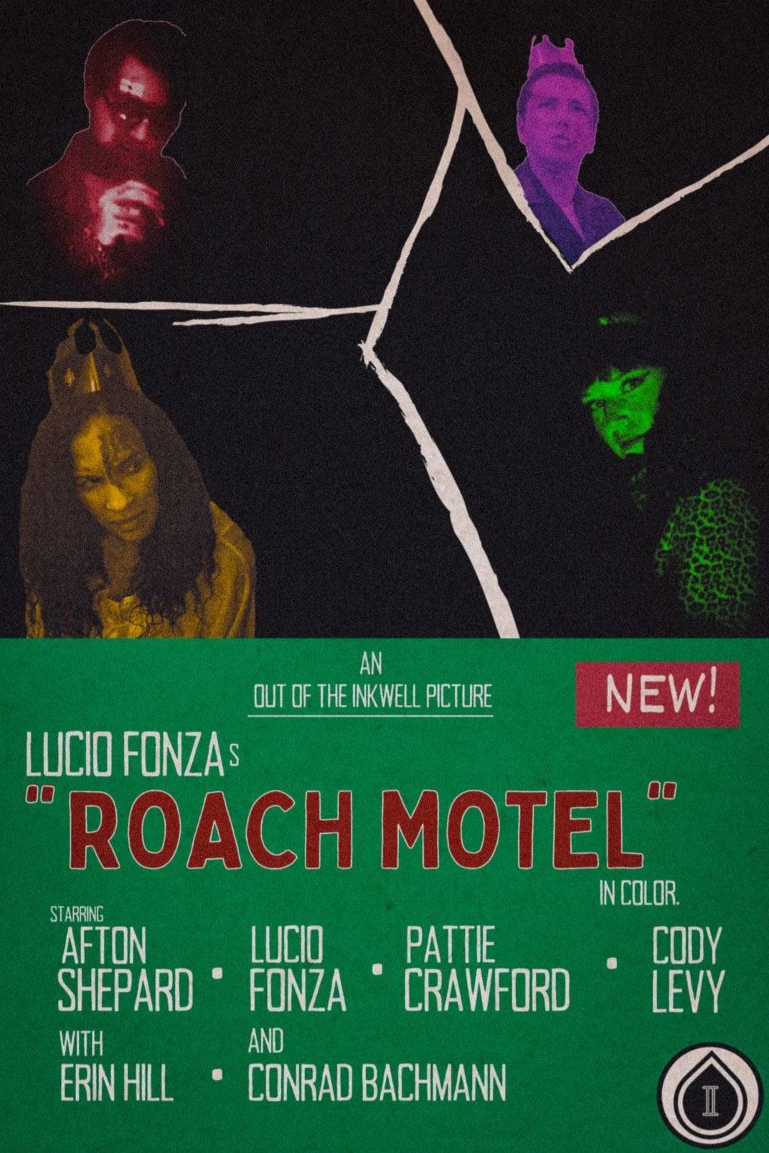 Roach Motel poster