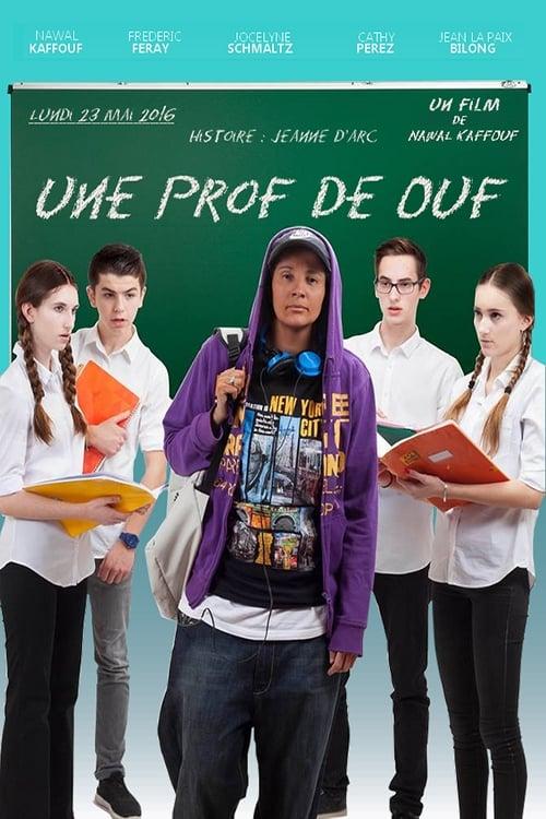 Une Prof De Ouf poster
