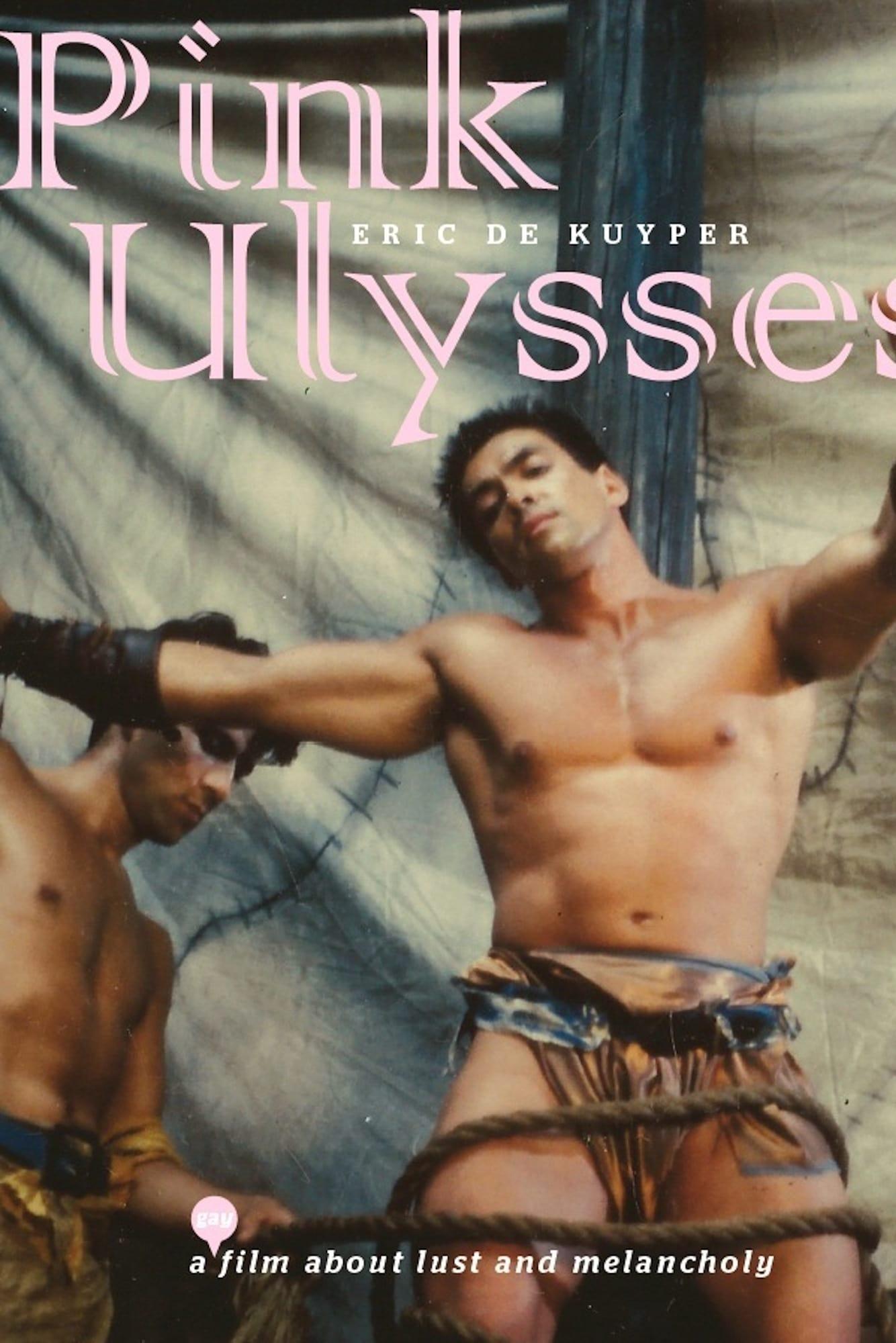 Pink Ulysses poster