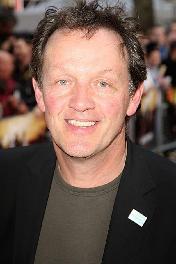 Kevin Whately | Sgt. Hardy
