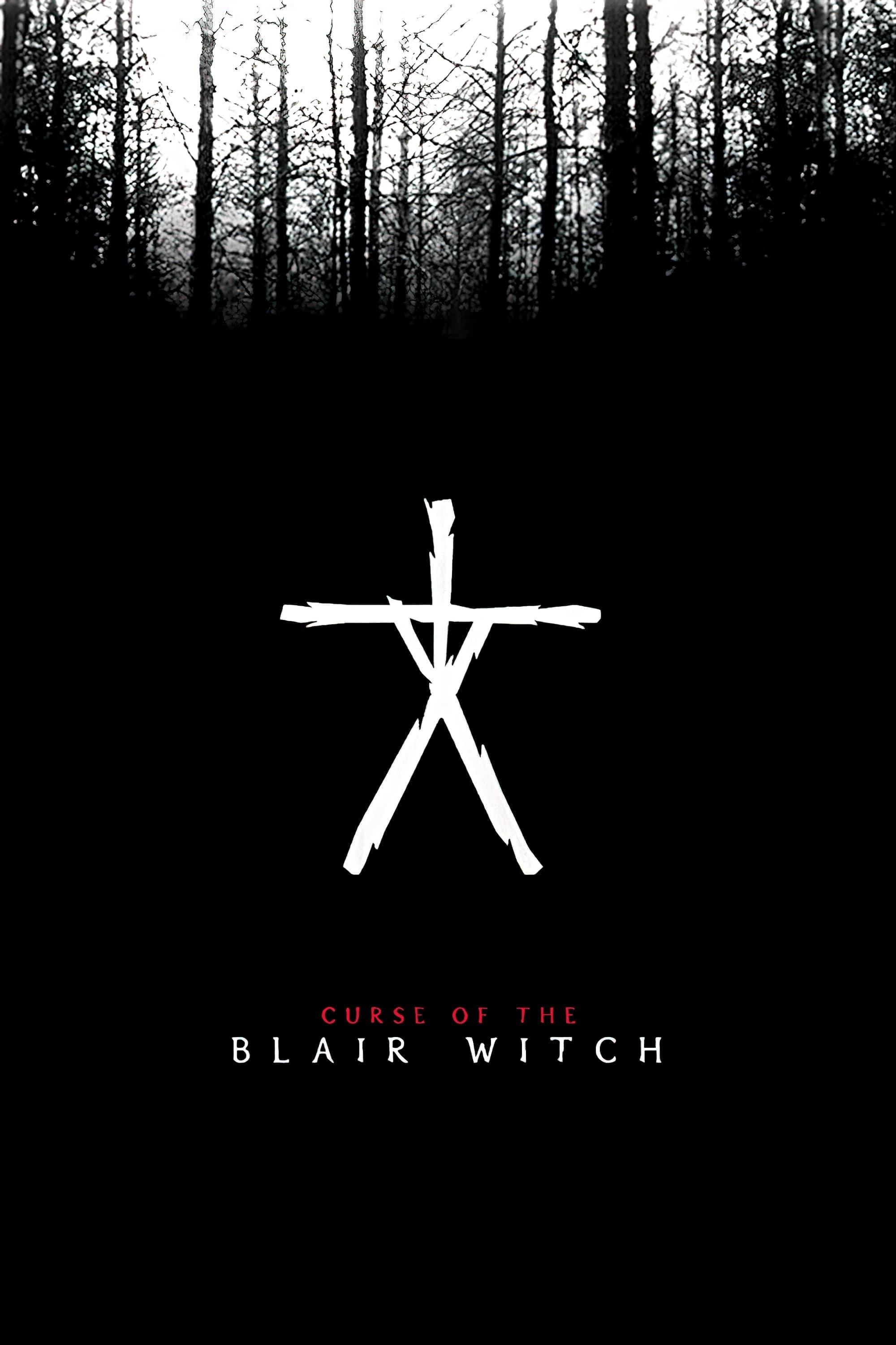 Curse of the Blair Witch poster