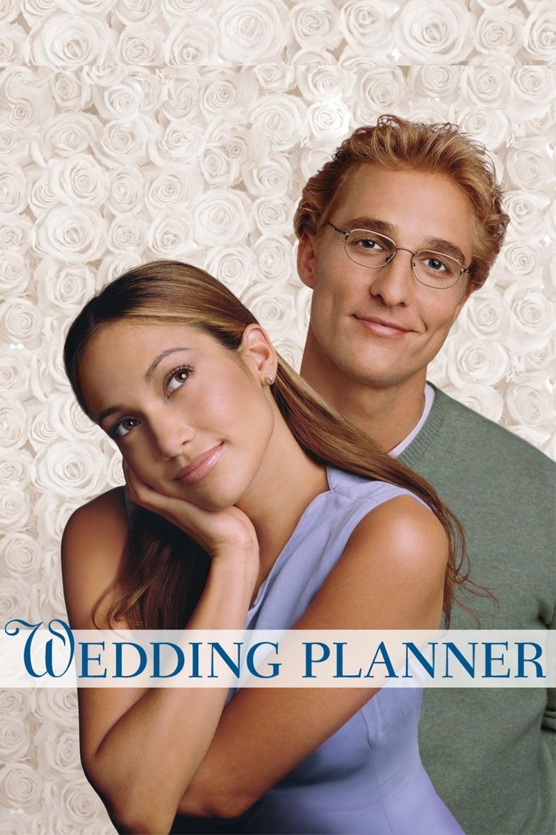 Wedding Planner - verliebt, verlobt, verplant poster